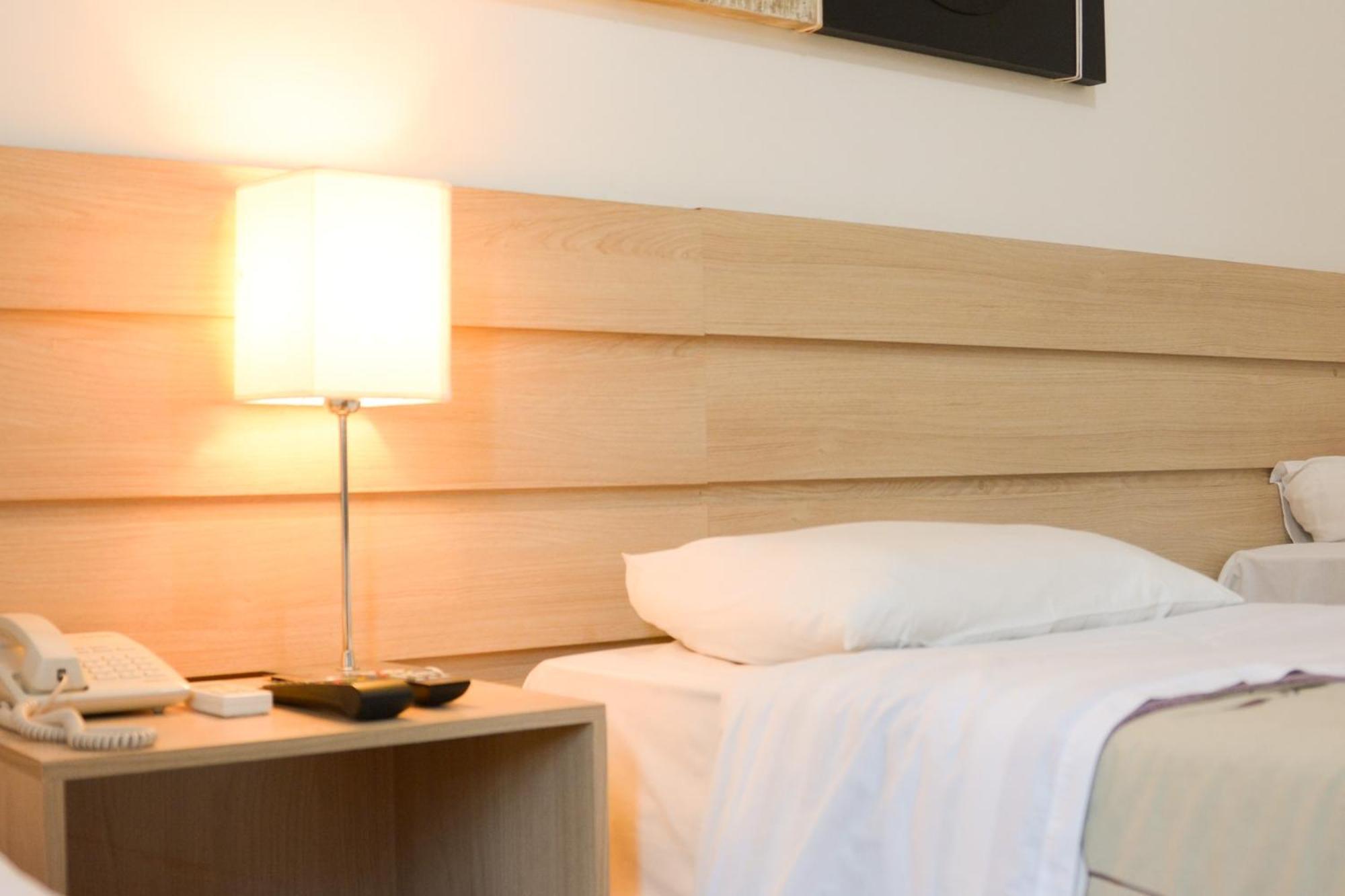 Hotel Castro Mendes Campinas  Pokoj fotografie