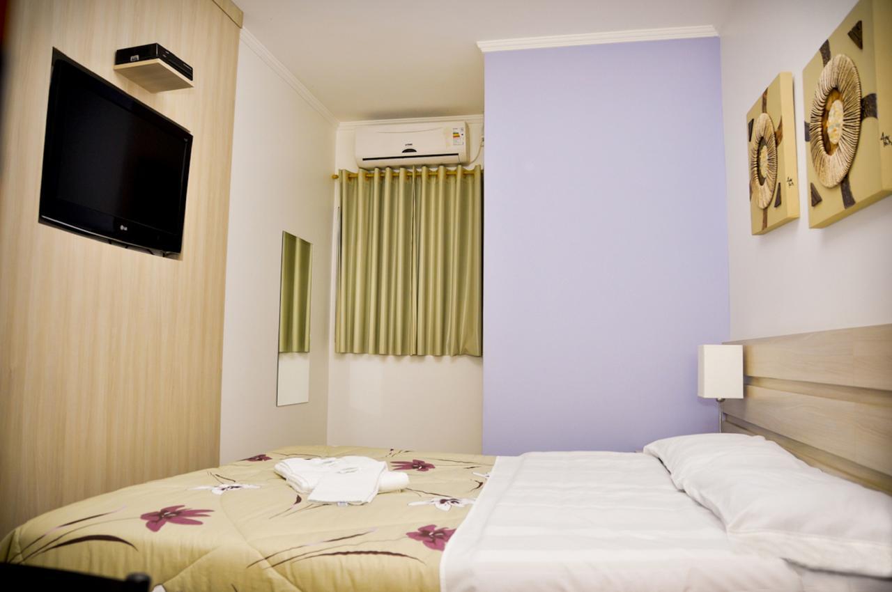 Hotel Castro Mendes Campinas  Pokoj fotografie