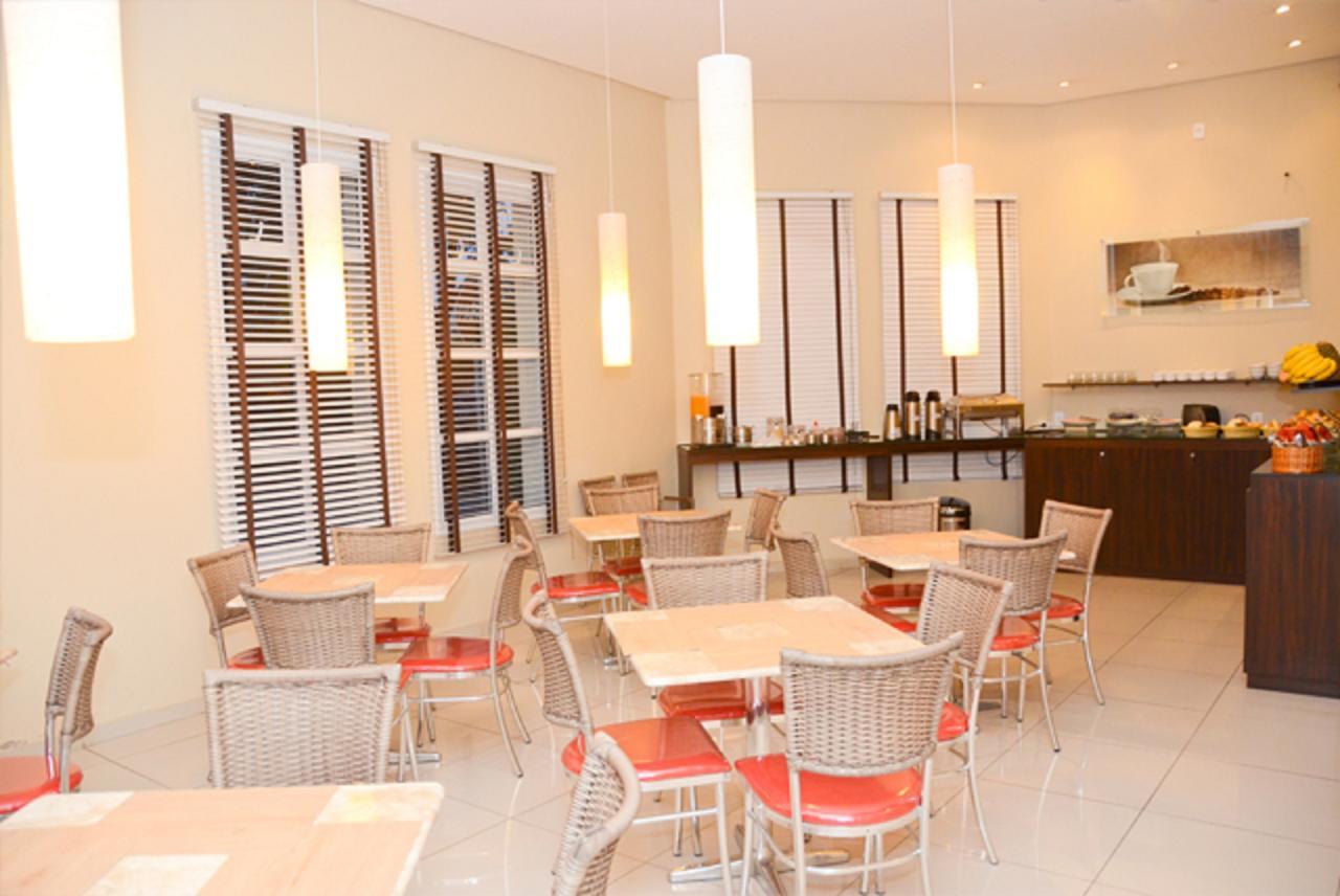 Hotel Castro Mendes Campinas  Exteriér fotografie