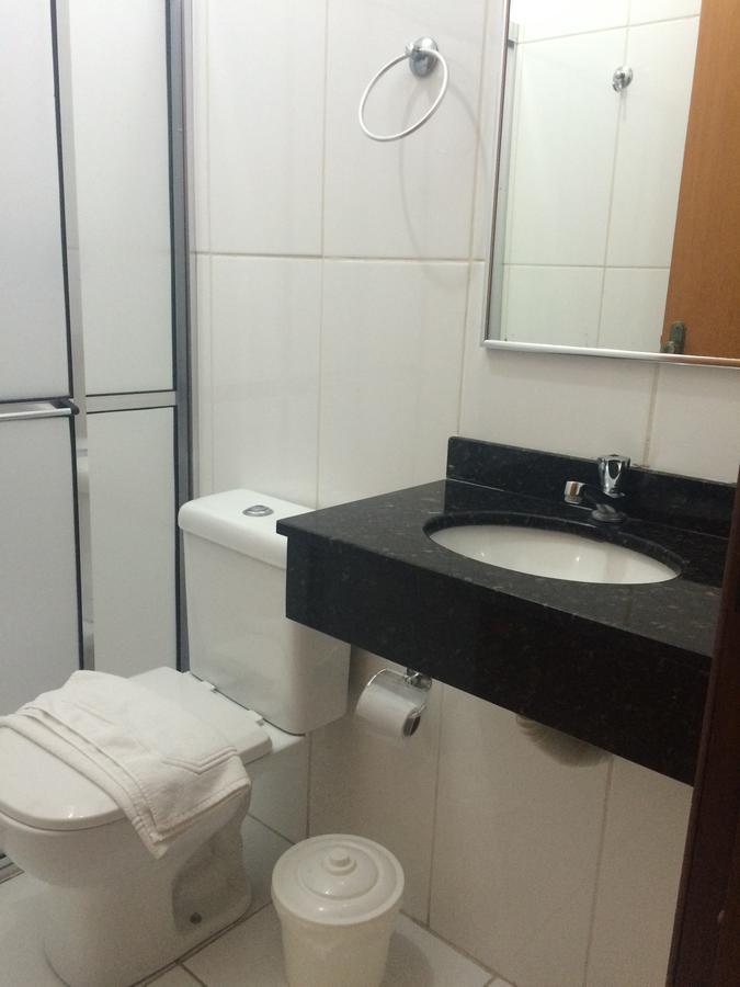 Hotel Castro Mendes Campinas  Exteriér fotografie
