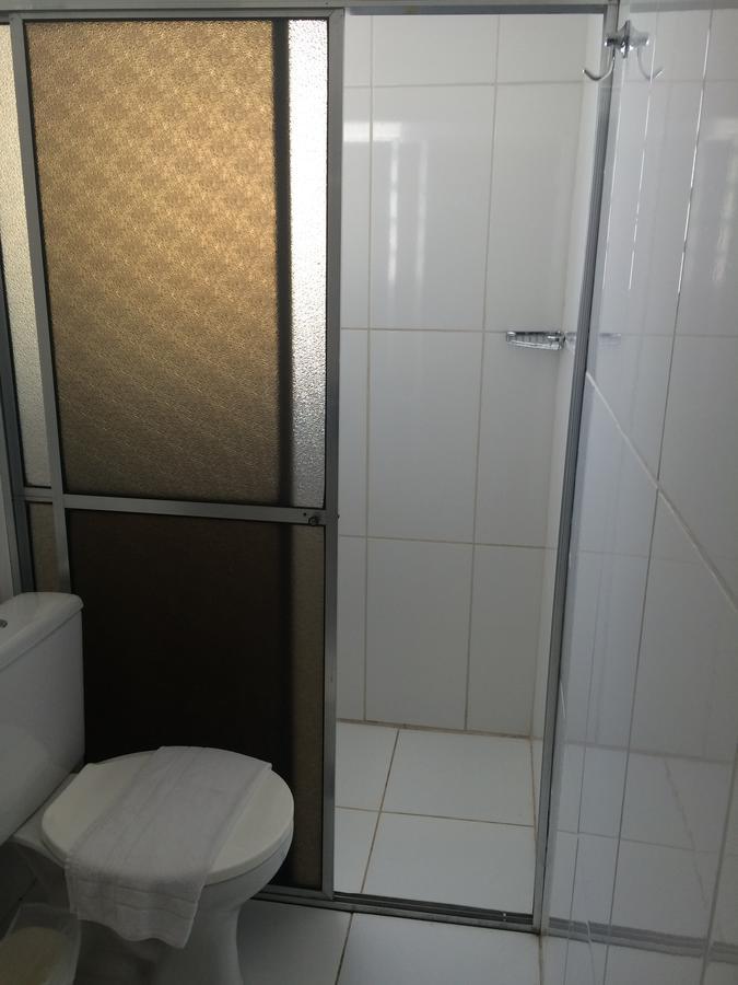 Hotel Castro Mendes Campinas  Exteriér fotografie