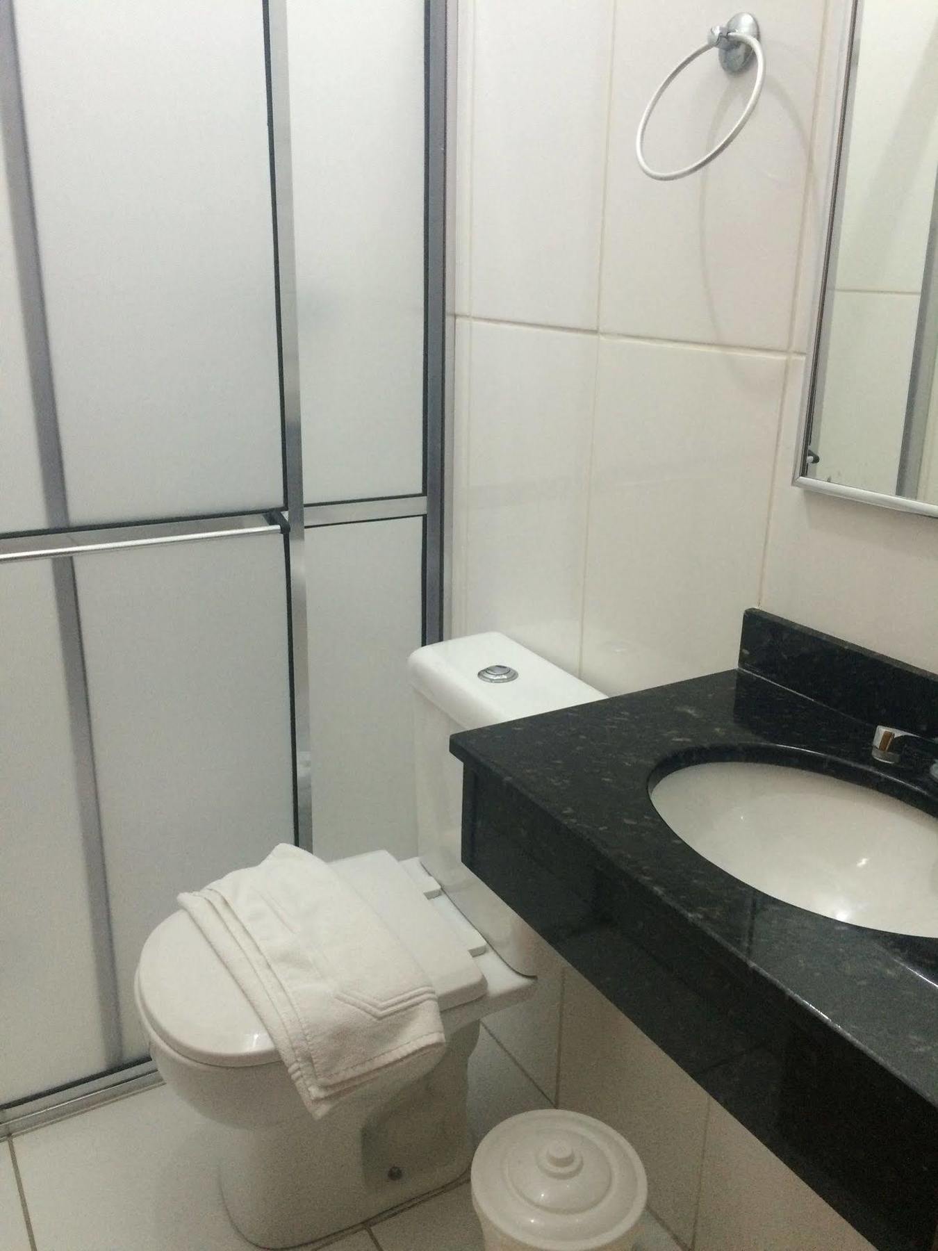 Hotel Castro Mendes Campinas  Exteriér fotografie