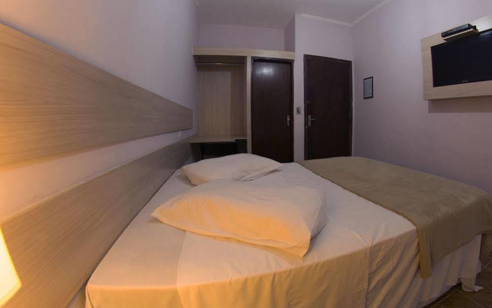 Hotel Castro Mendes Campinas  Exteriér fotografie