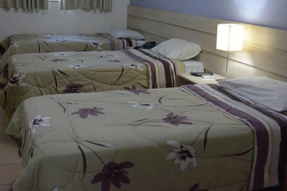 Hotel Castro Mendes Campinas  Exteriér fotografie